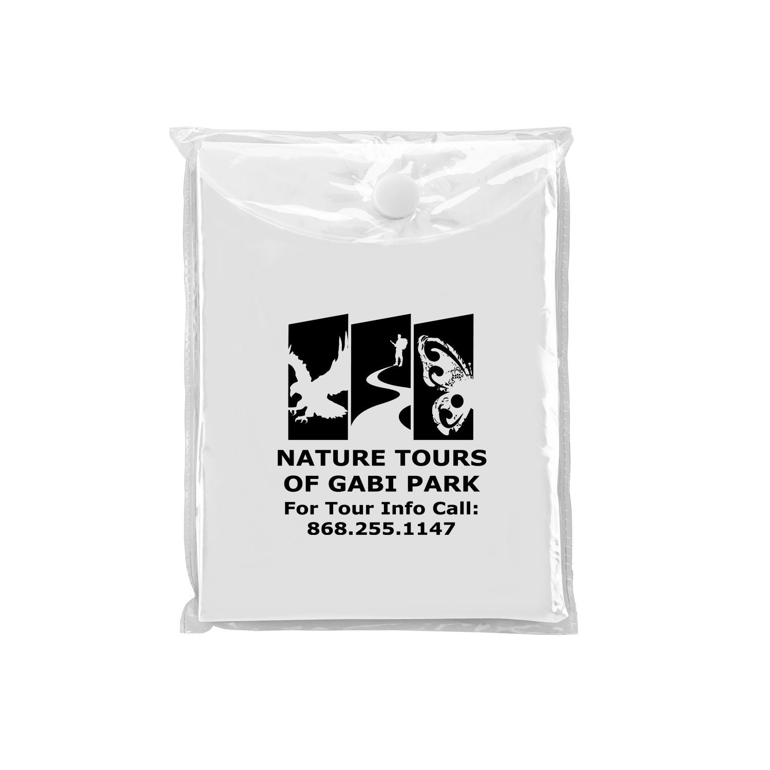 Disposable Rain Poncho 9