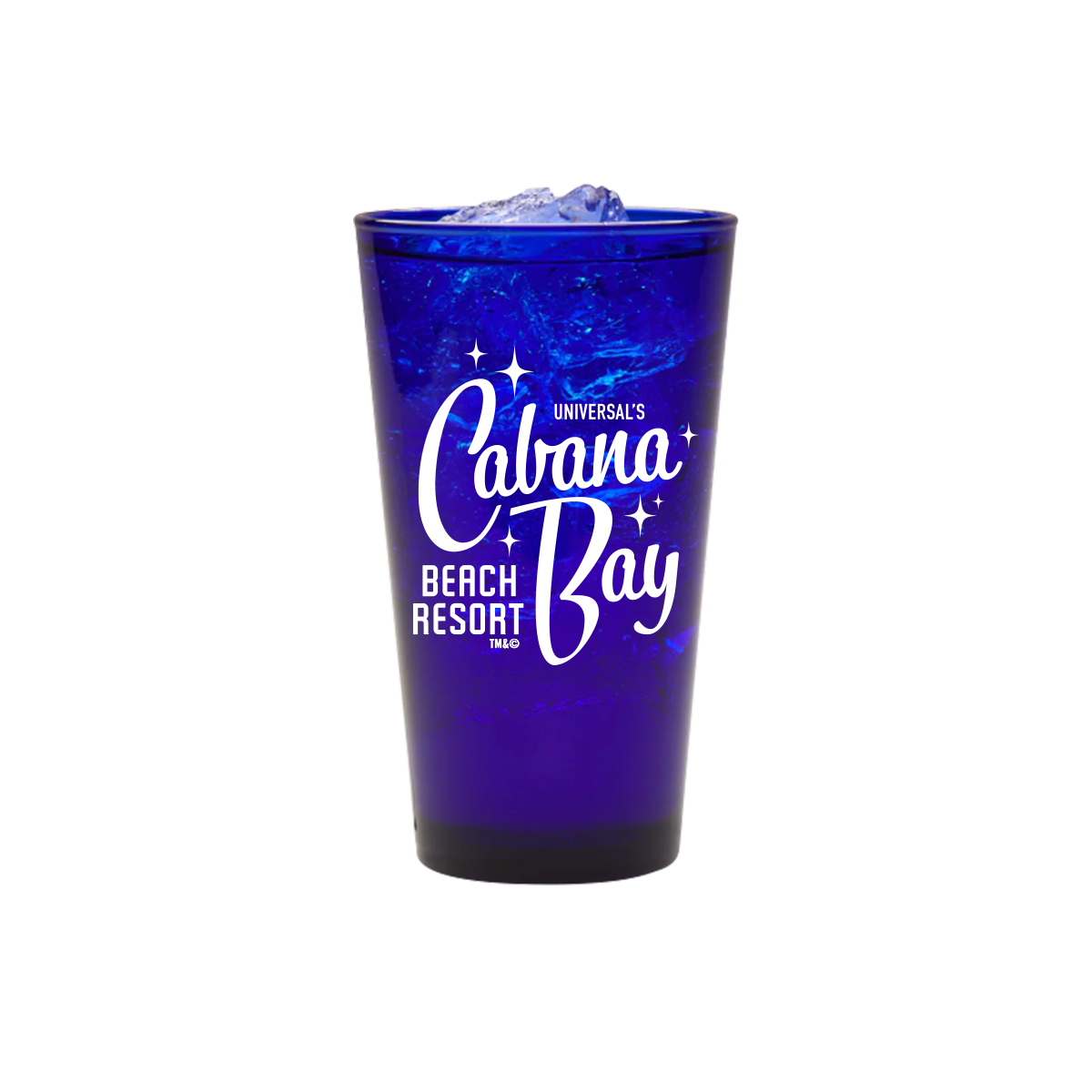 17 oz. Libbey Cobalt Pint Glass 1