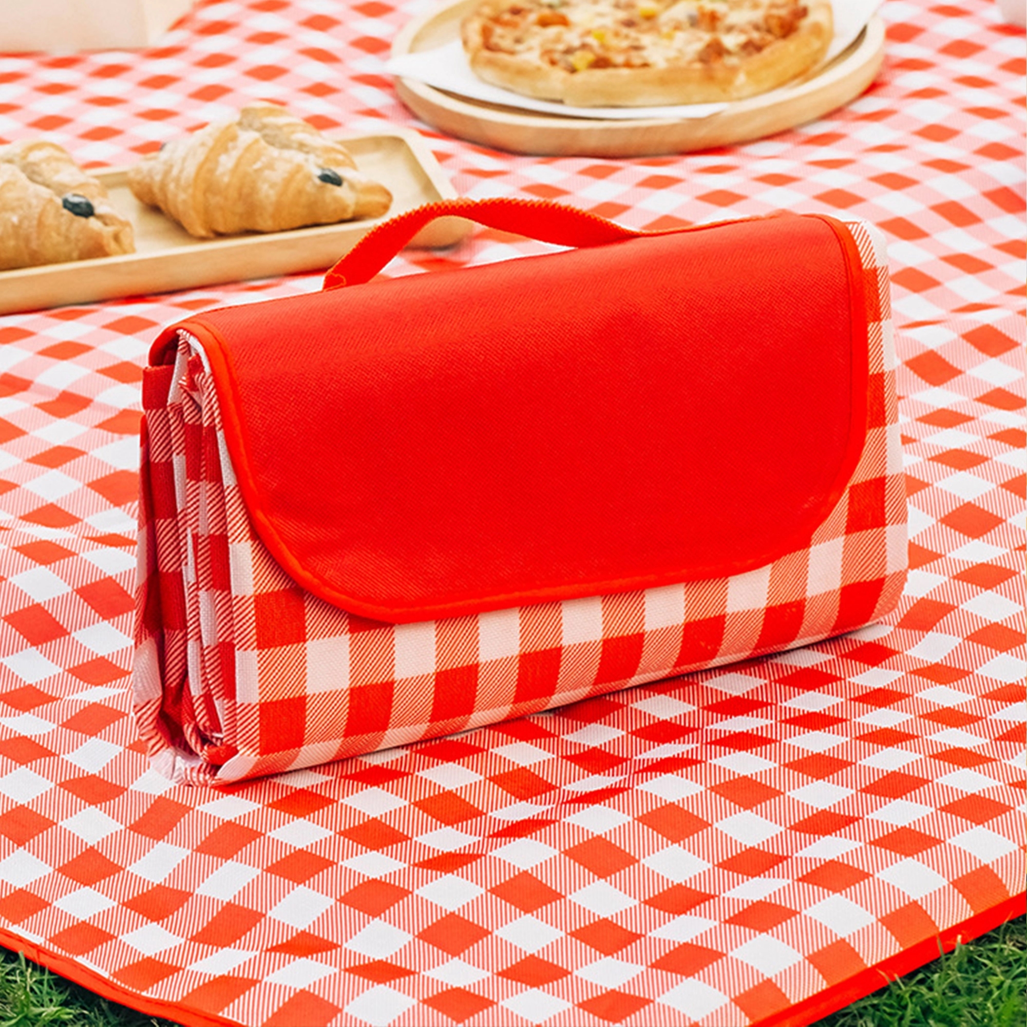 Waterproof Picnic Camping Blanket Mat 4