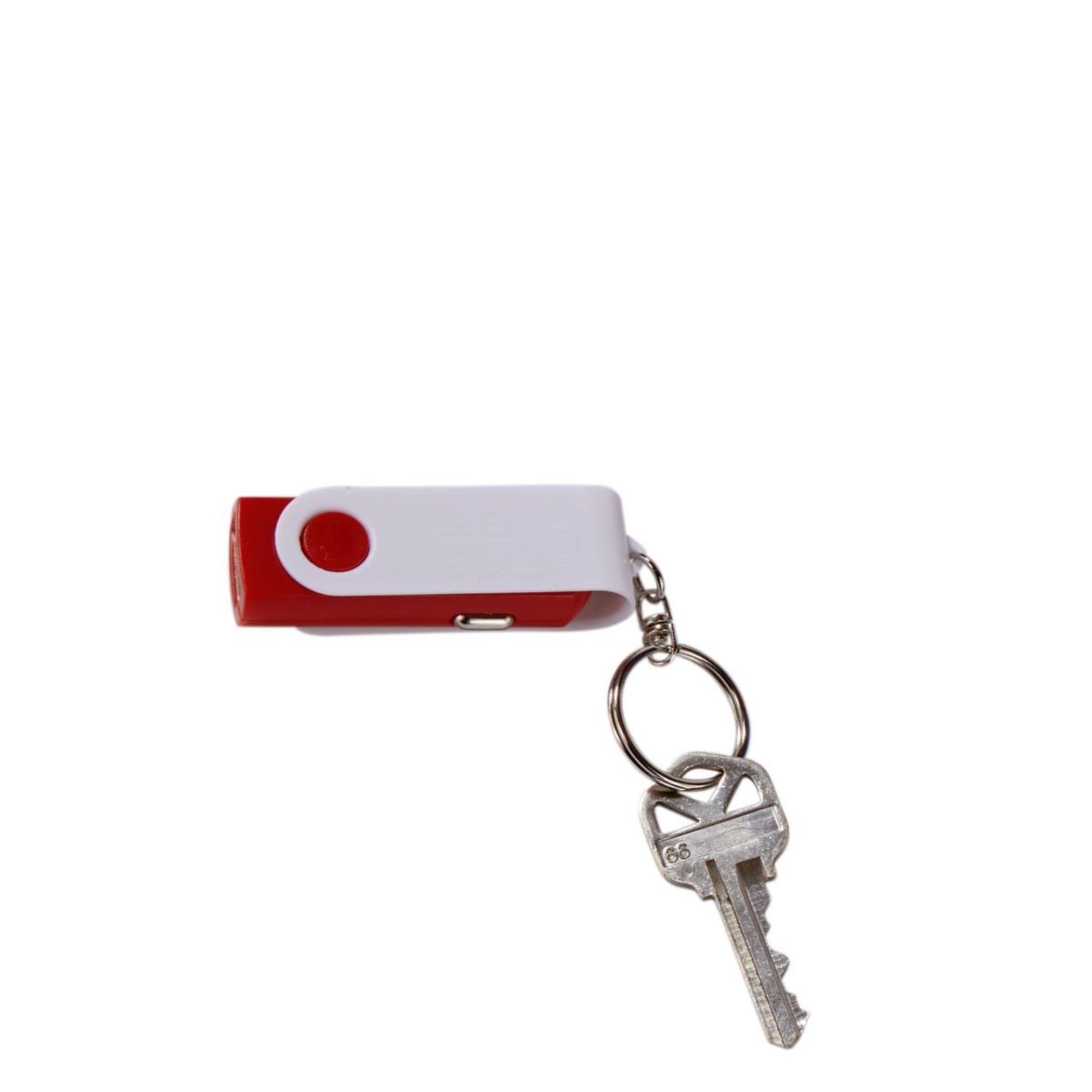 Key Chain USB Car Adaptor 2