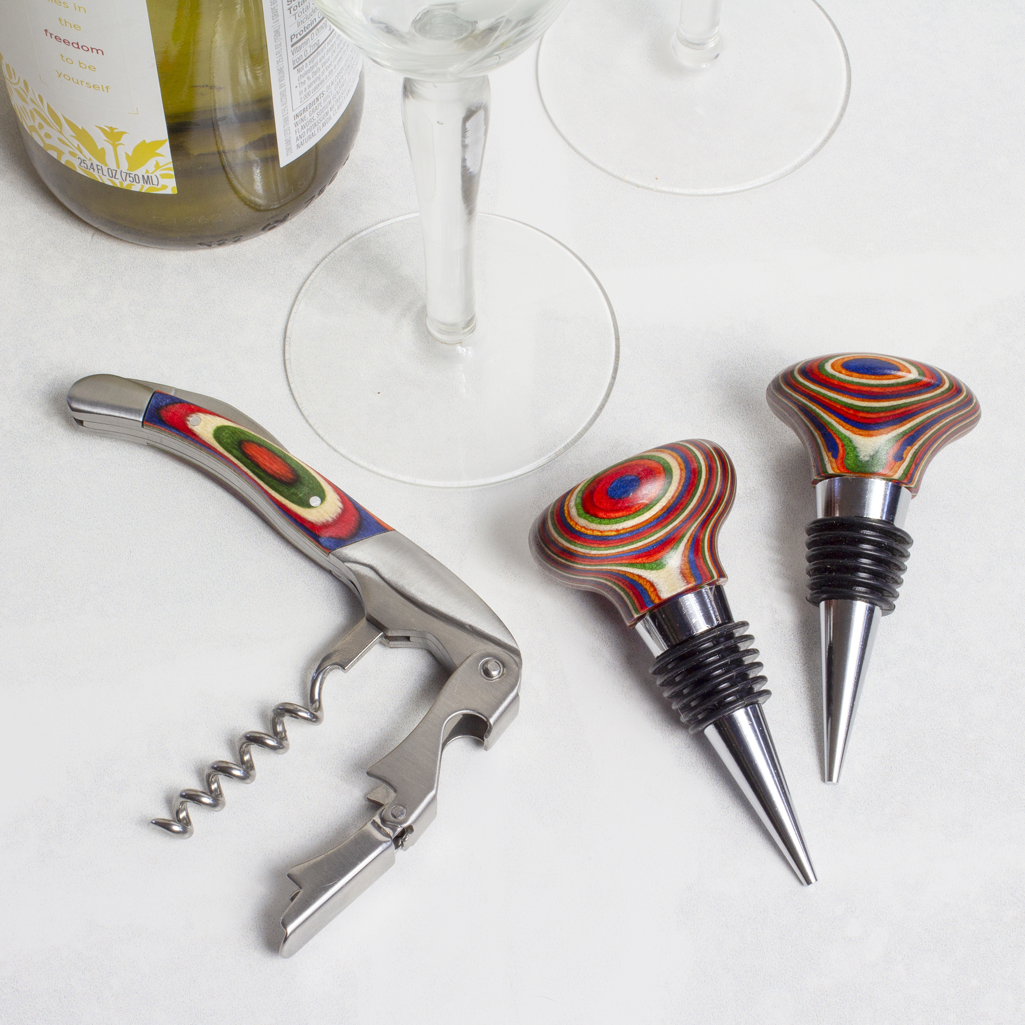 Baltique® Marrakesh 7-Pc Bar Tool Set 3