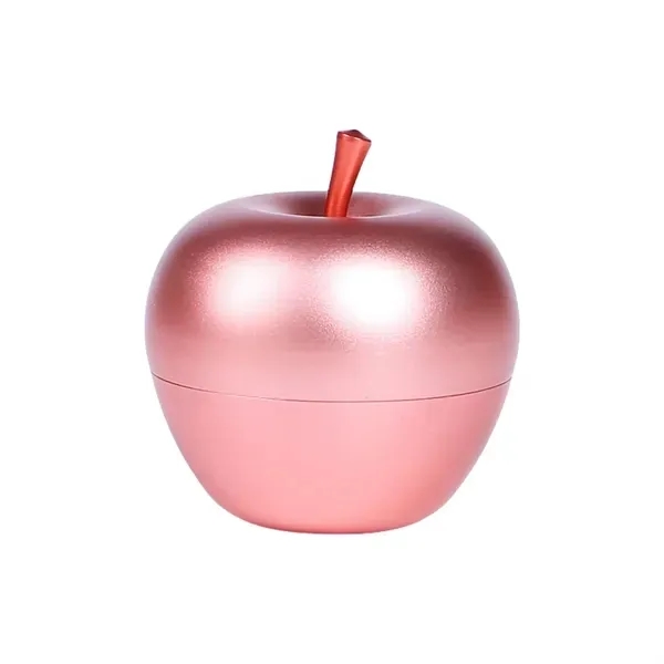 Apple-Shaped Tinplate Candy Box 5
