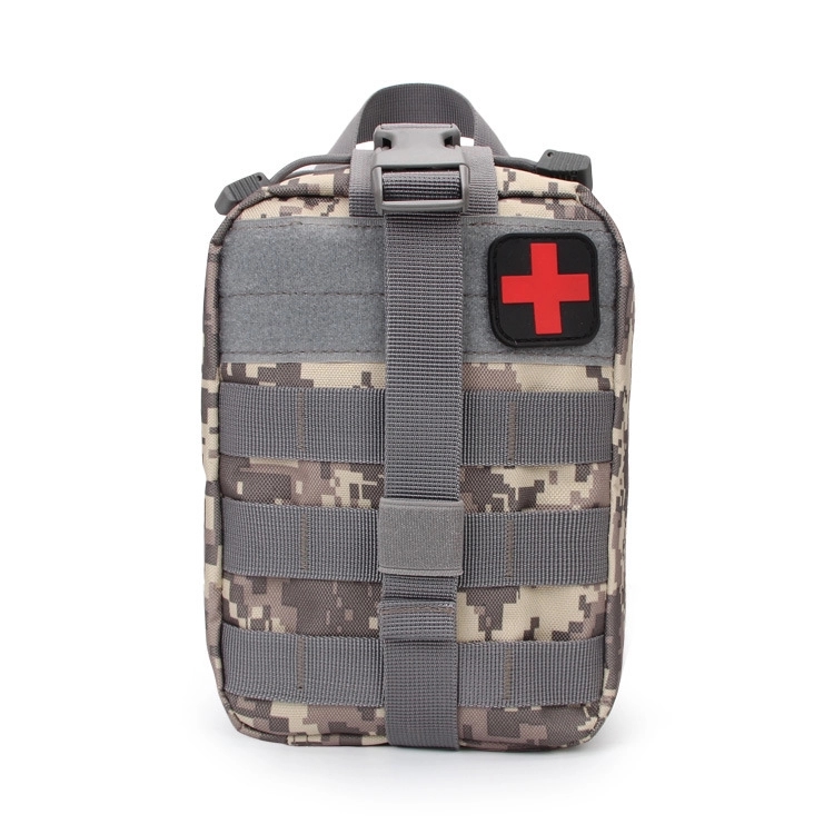 Tactical EMT Medical Emergency Bag 9