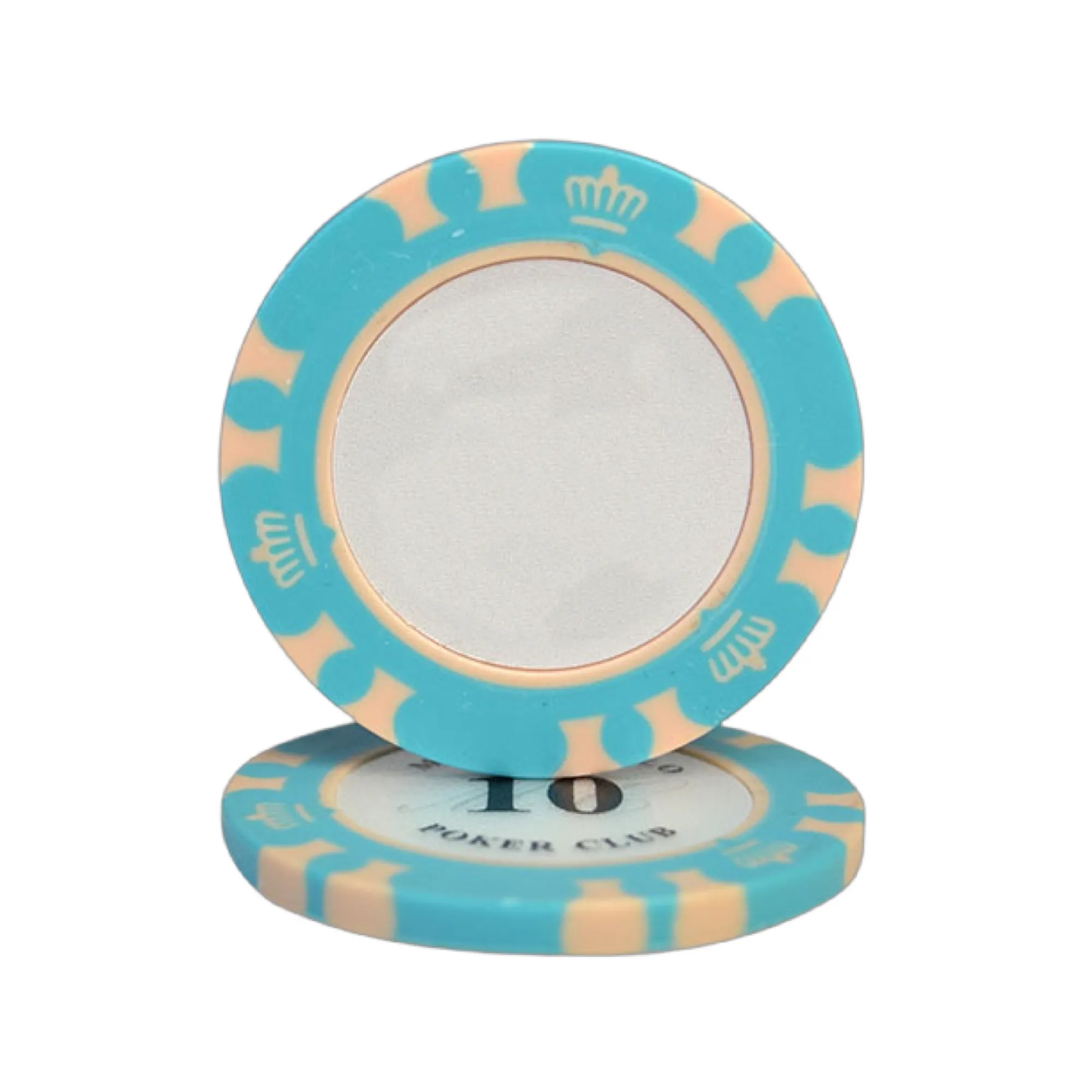 Professional Clay Poker Chip 10