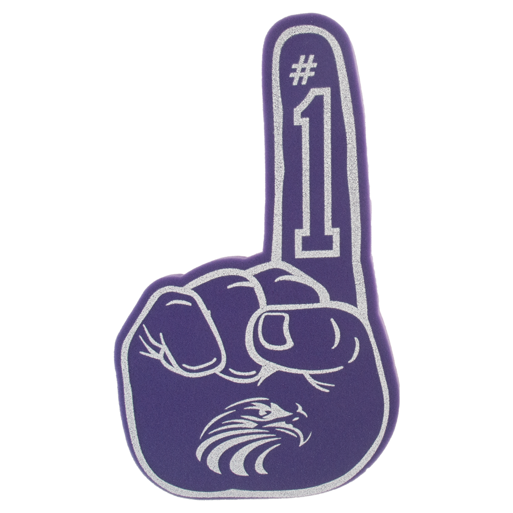 22" #1 Foam Finger 13