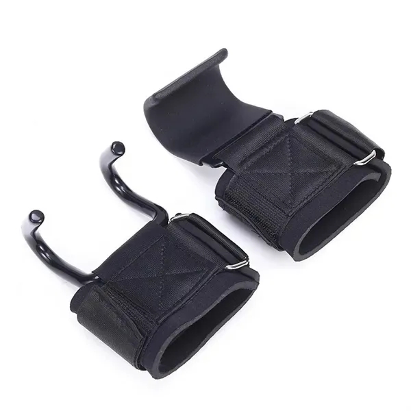 Power Hook Pull-Up Wristband 3