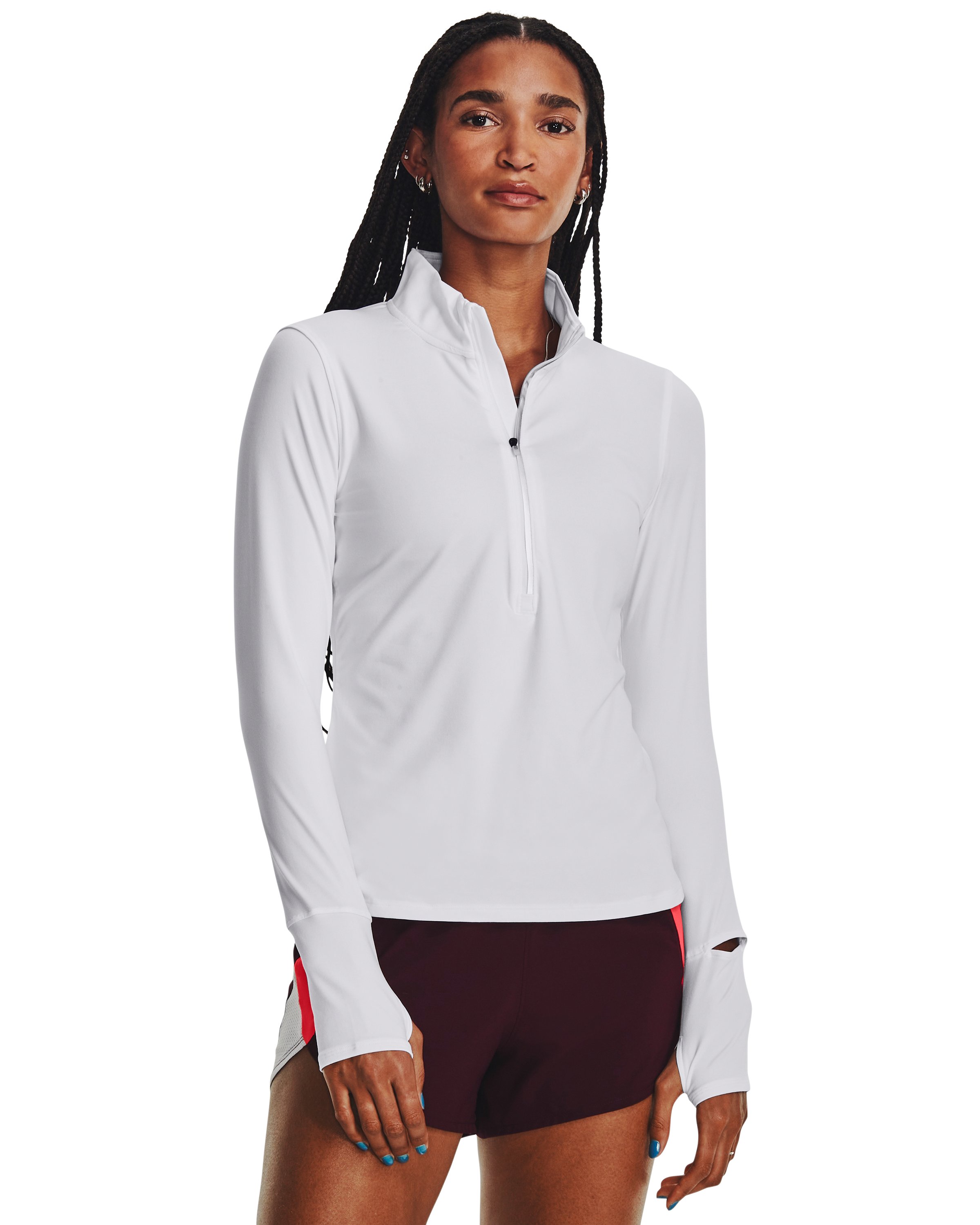UA Launch Pro Women's  Zip 4