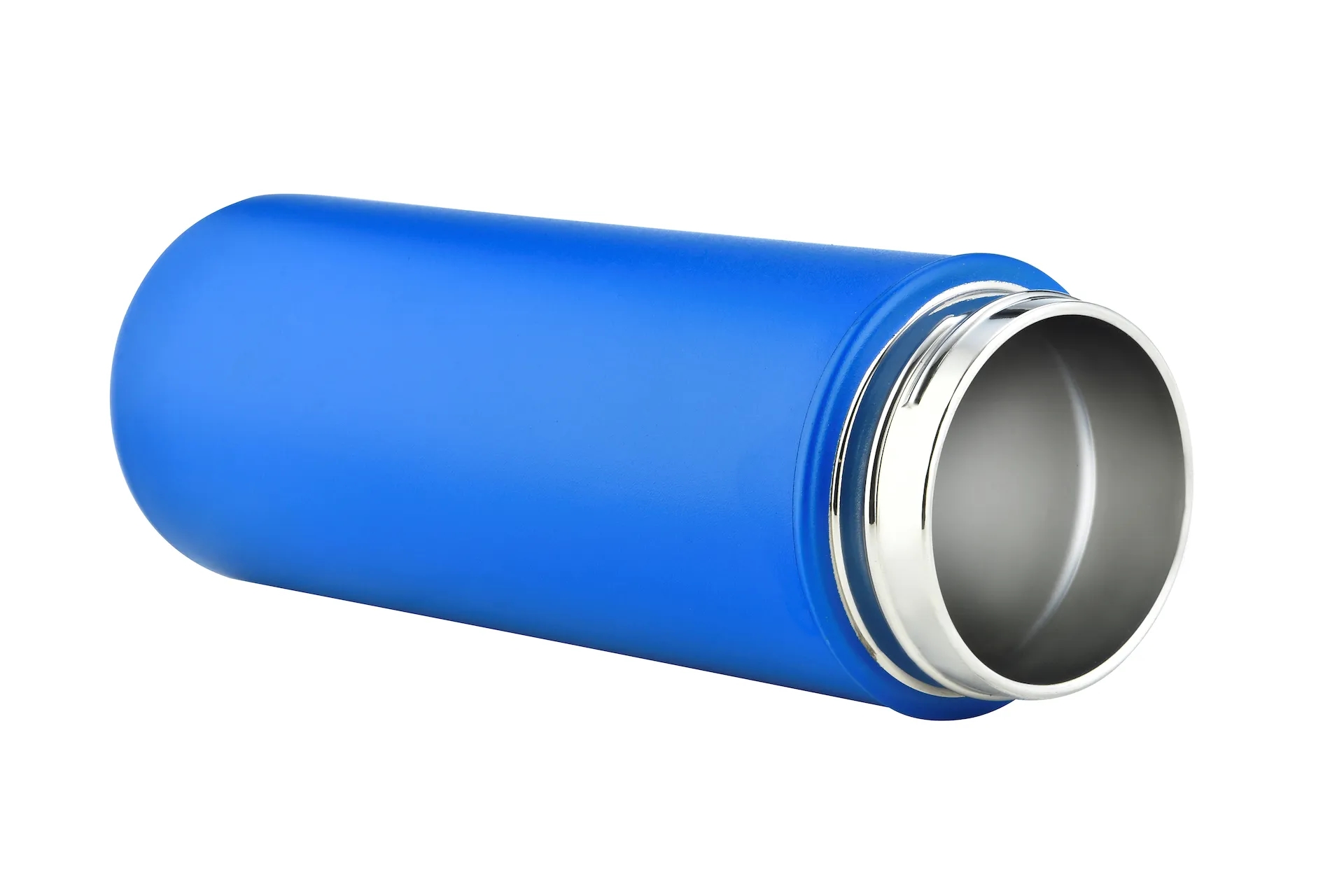 18oz Powder Coated Stainless Double Wall Vacuum Tumbler 2