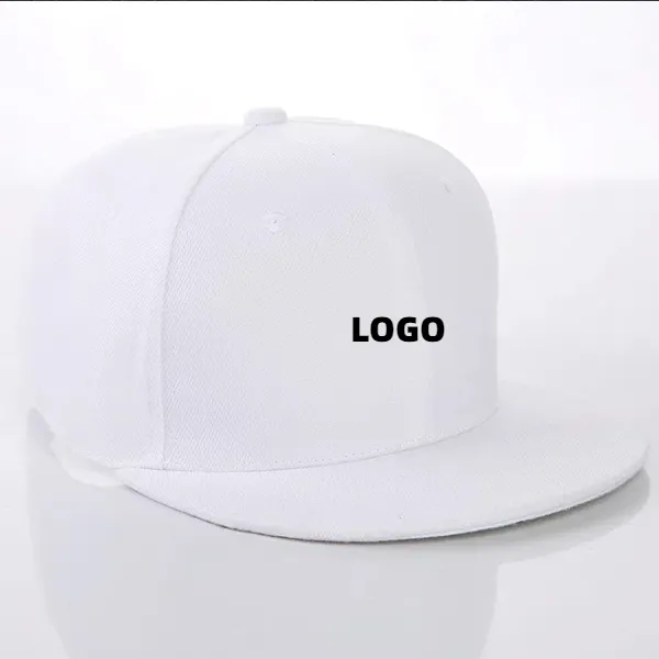 Adjustable Snapback Hat 7