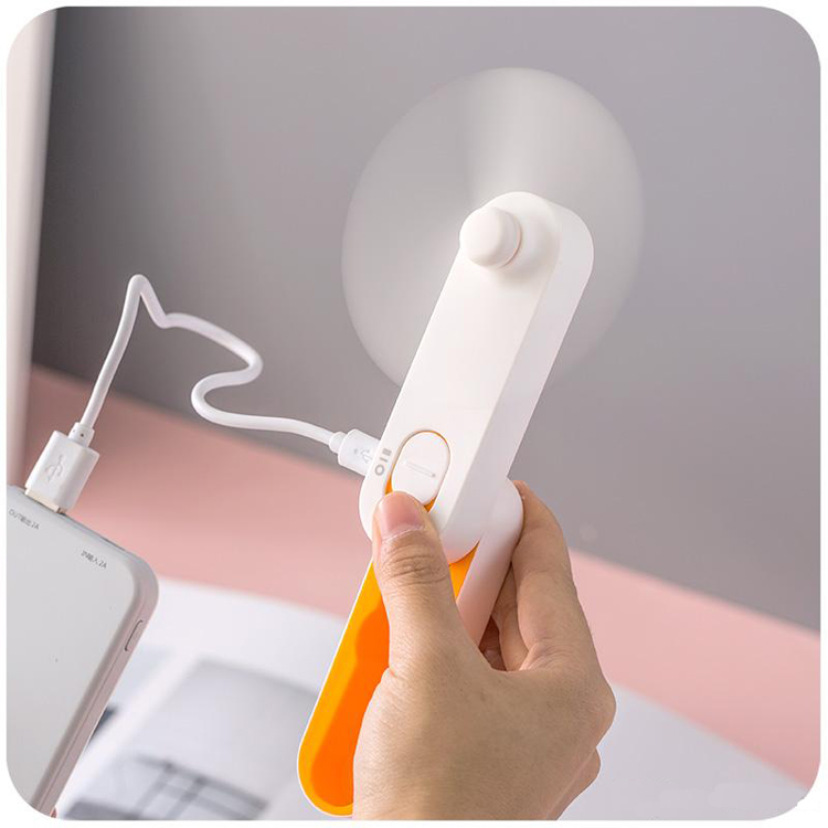 USB Mini Fan 4