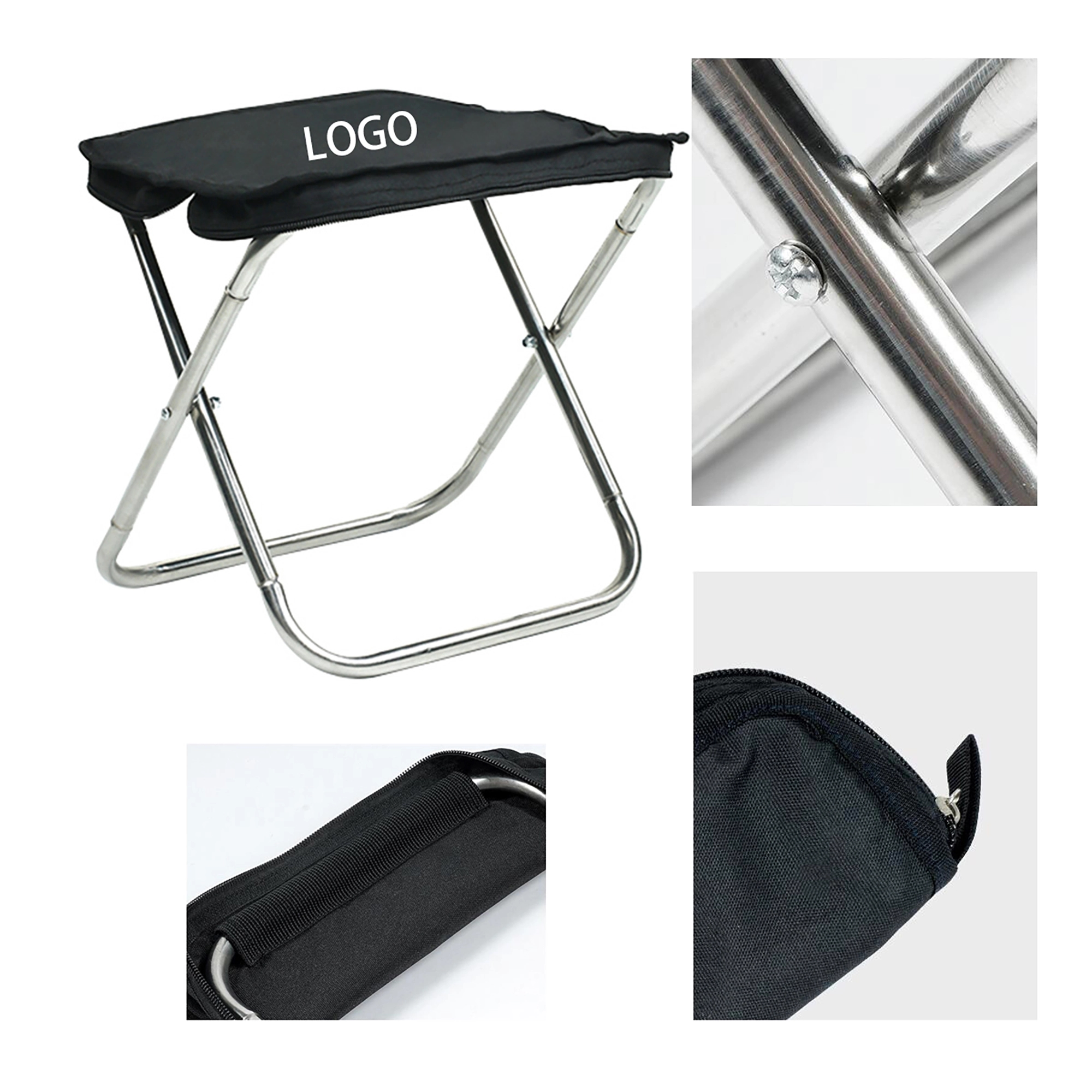 Folding Stool 1
