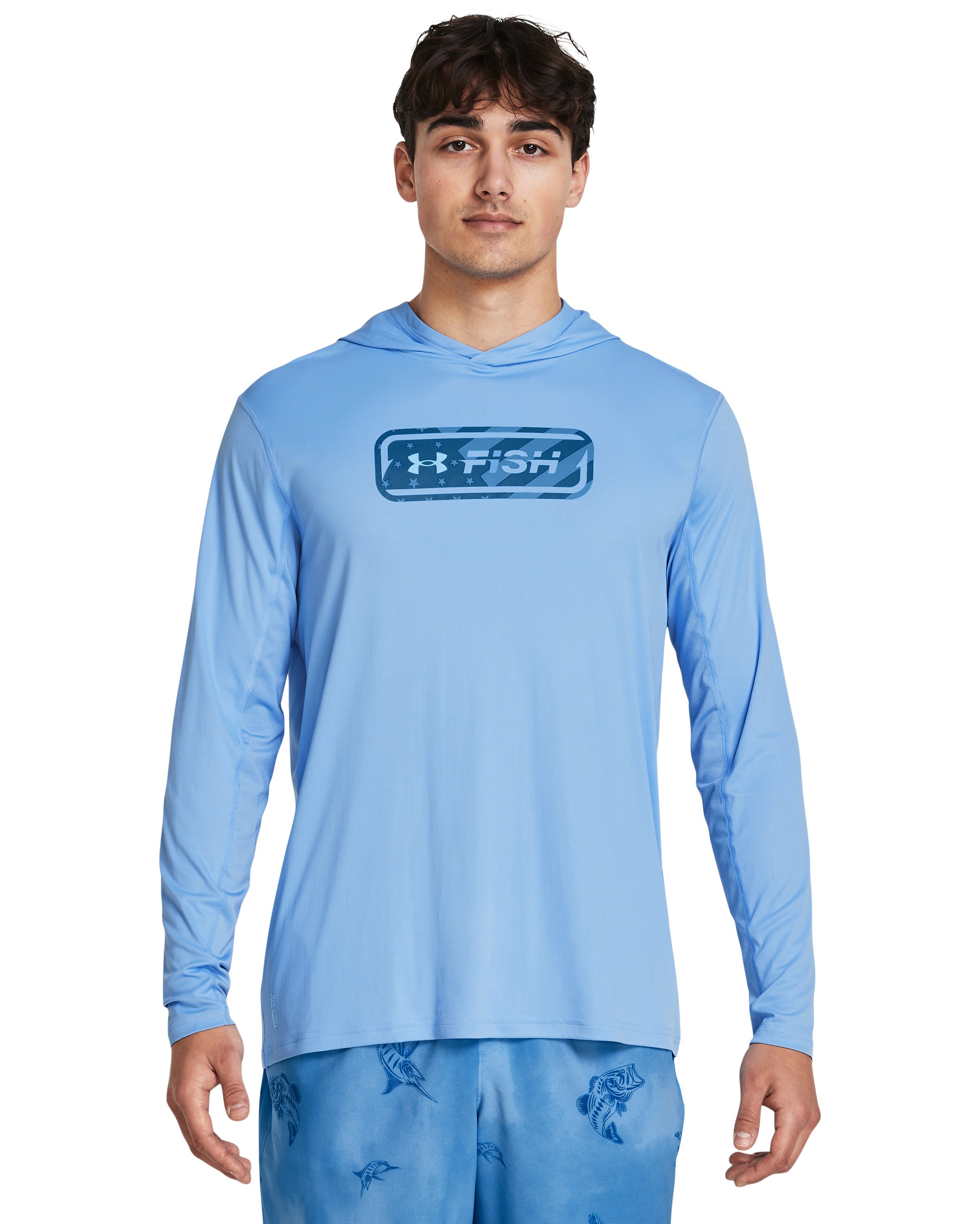 UA Fish Pro Freedom Men's Hoodie 3