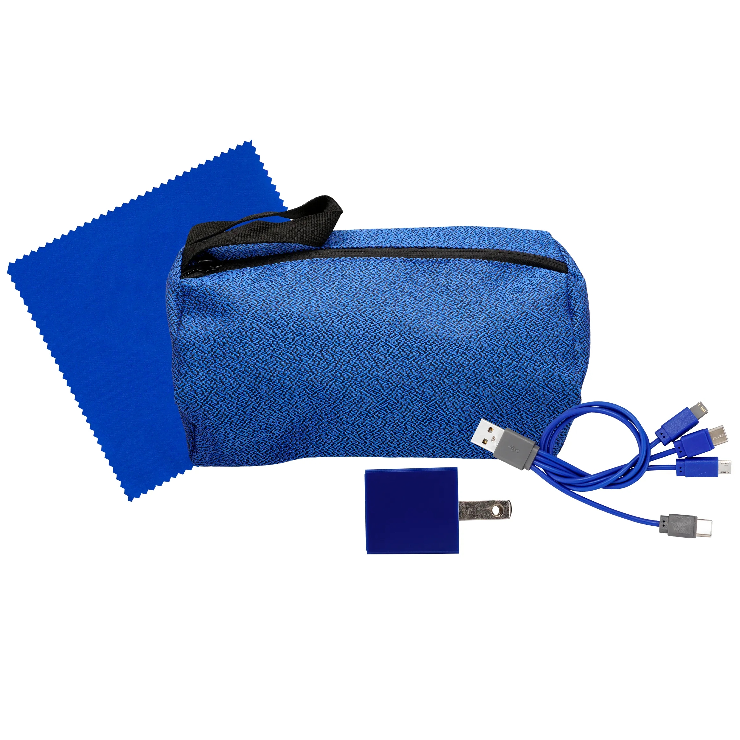 Speck Wall, Cable and Cloth Travel Set 9