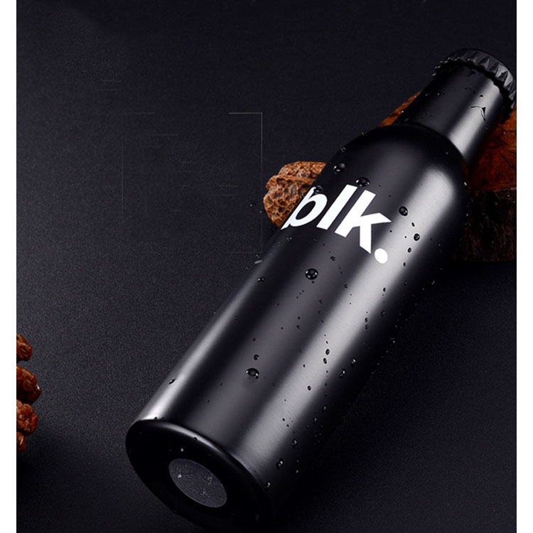 15 Oz. Vacuum coke bottle thermos cup 5
