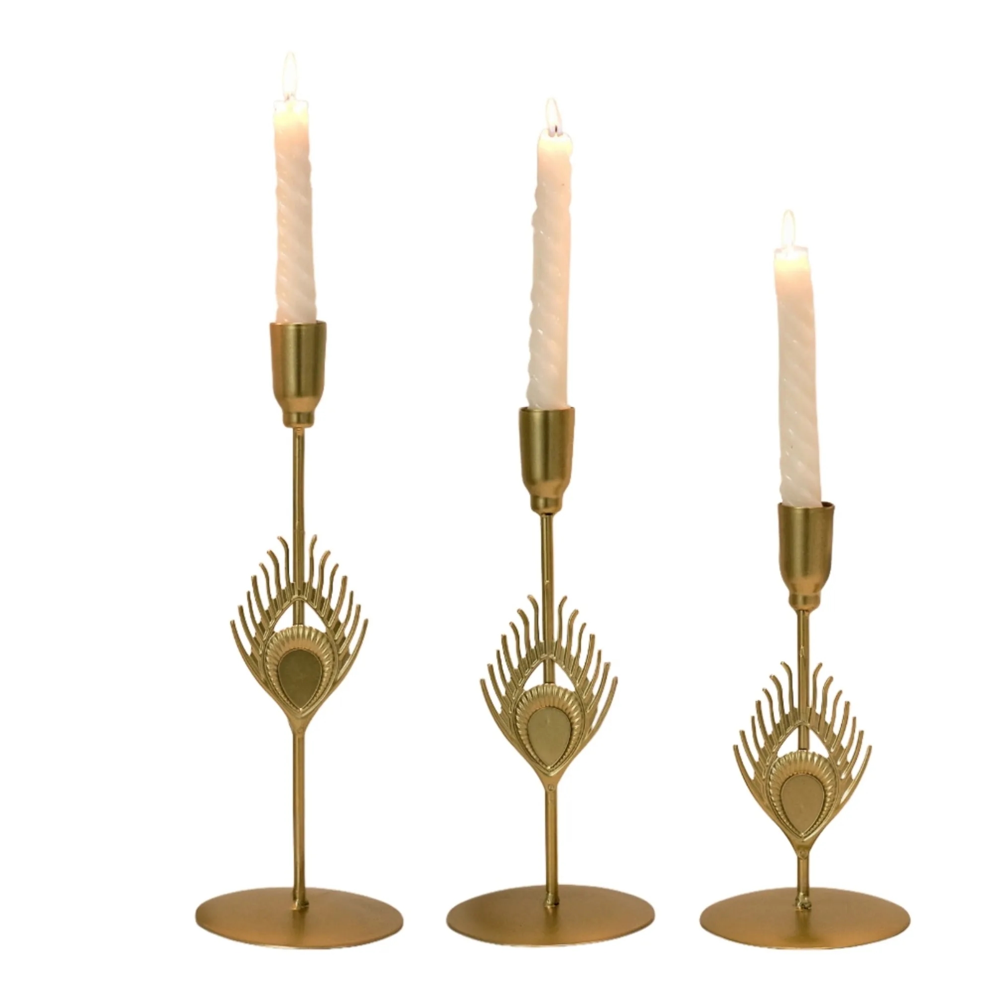 Artistic Luxury Style Candle Holder 6
