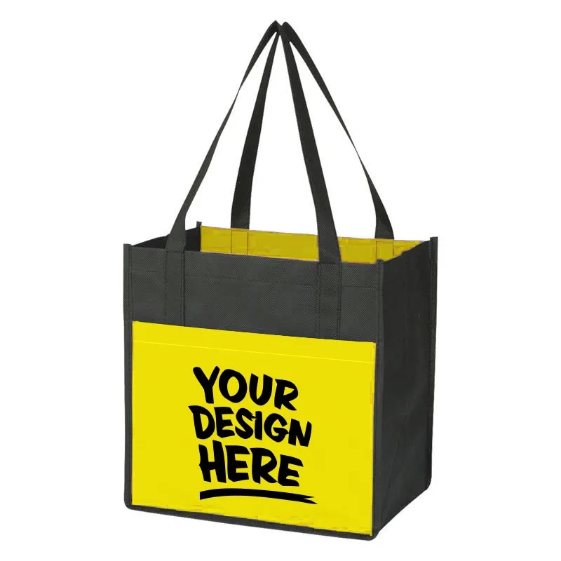 Lami-Combo Shopping Tote 8