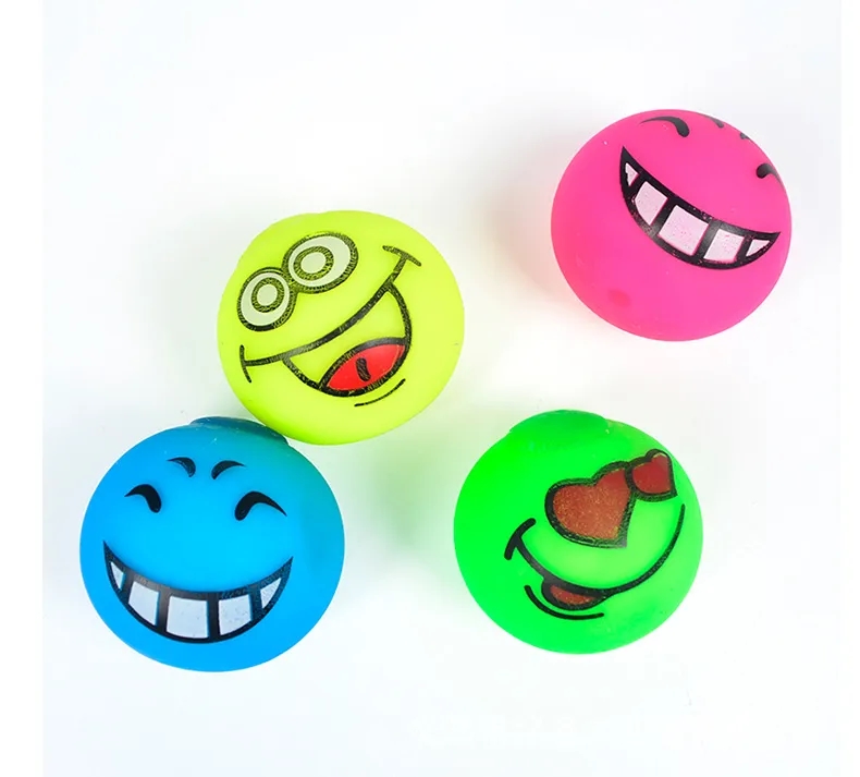 Rainbow Pressure Relief Ball 3