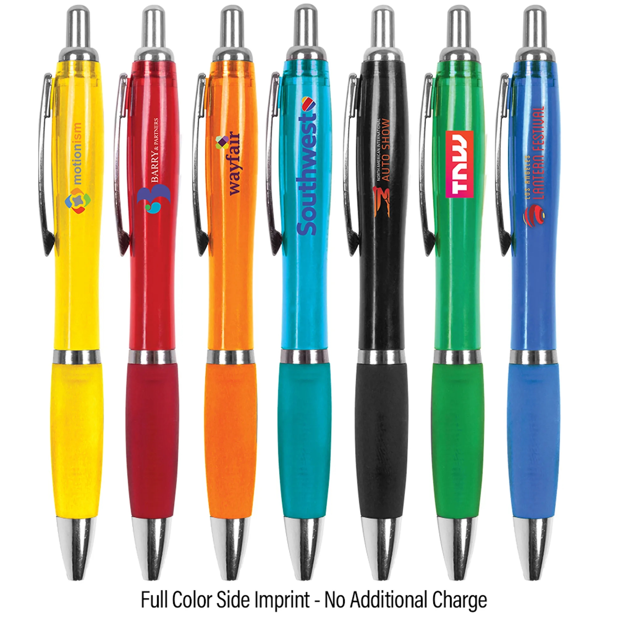 The Grenada Pen 12