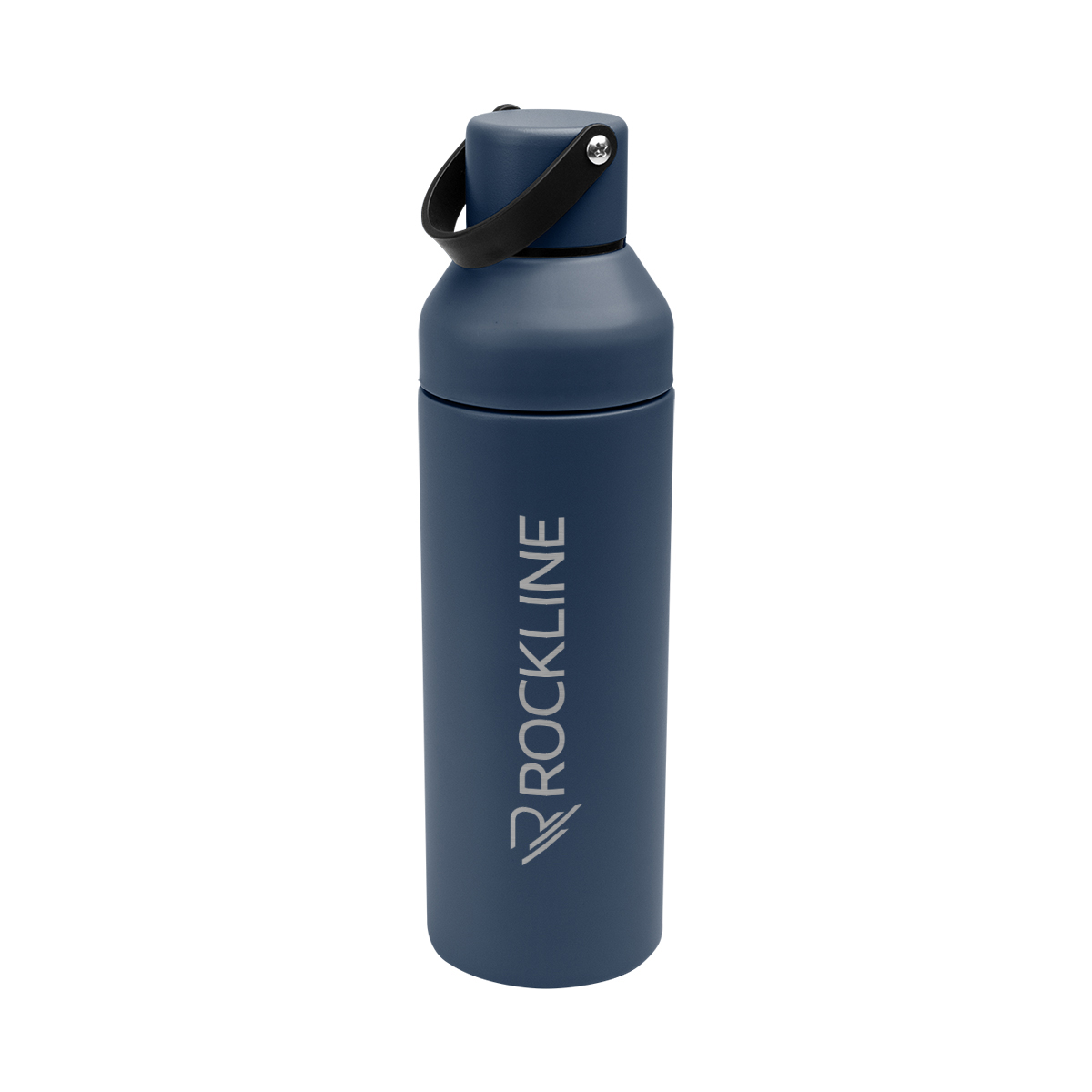 17 Oz. Dixon Recycled Stainless Steel Bottle, custom water bottle with logo imprint 17