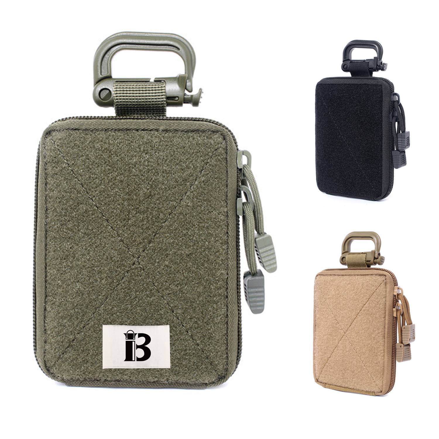 Multifunctional portable medical storage bag 2