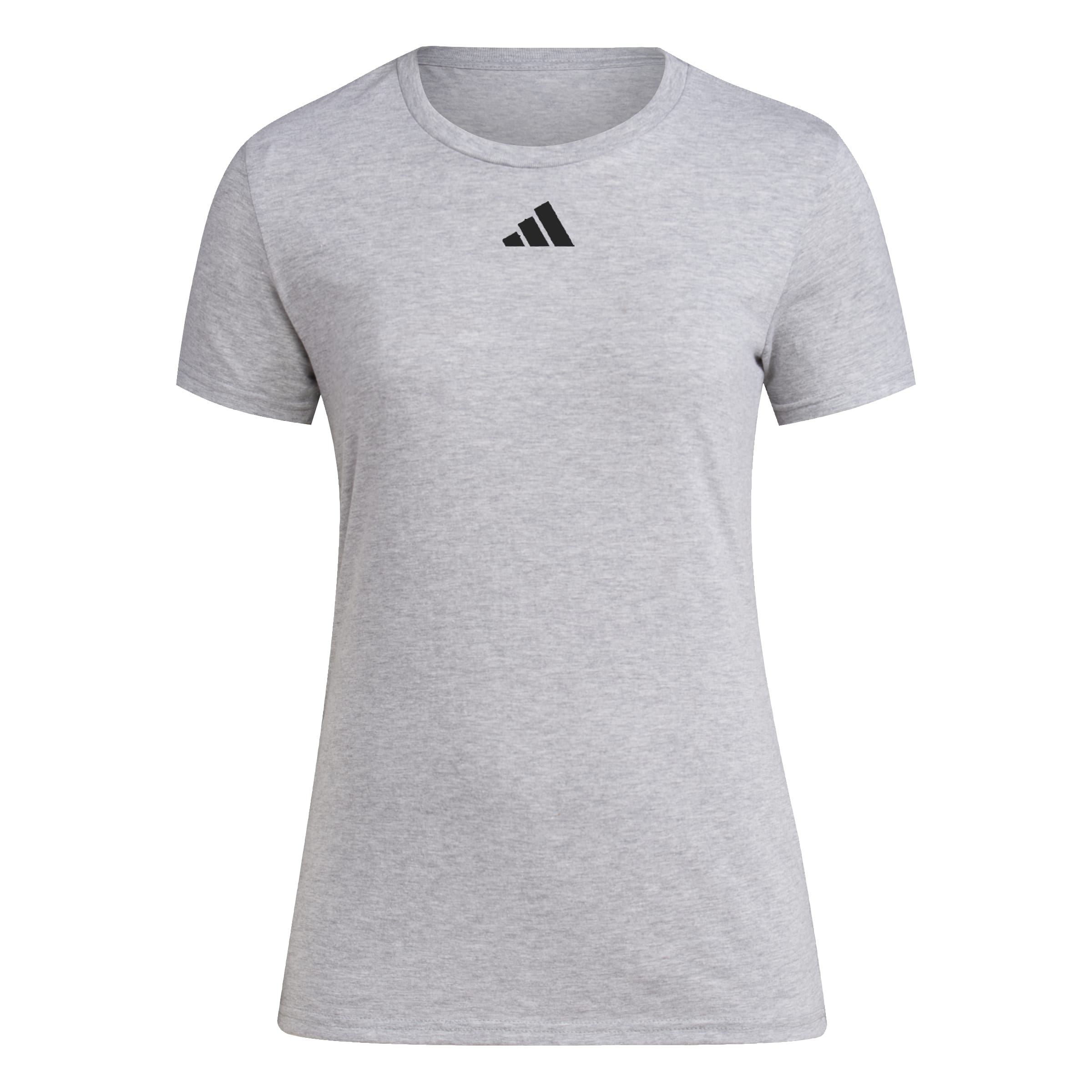 WOMENS SS PRE-GAME BADGE OF SPORT TEE 12