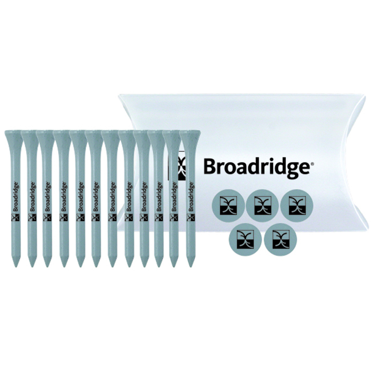 Golf Tee and Marker Pillow Pack