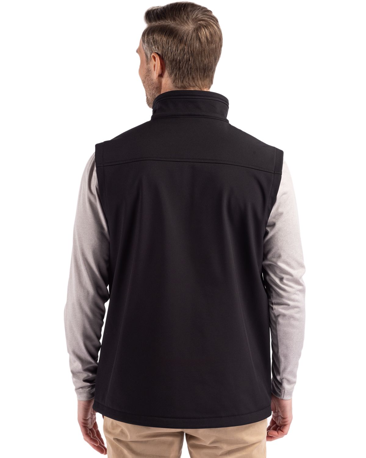 Telemark Eco Stretch Softshell Mens Vest