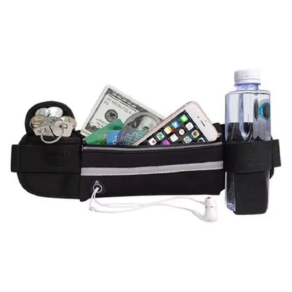 Waterproof Running Belt with Waist Pouch for Lifestyle 9