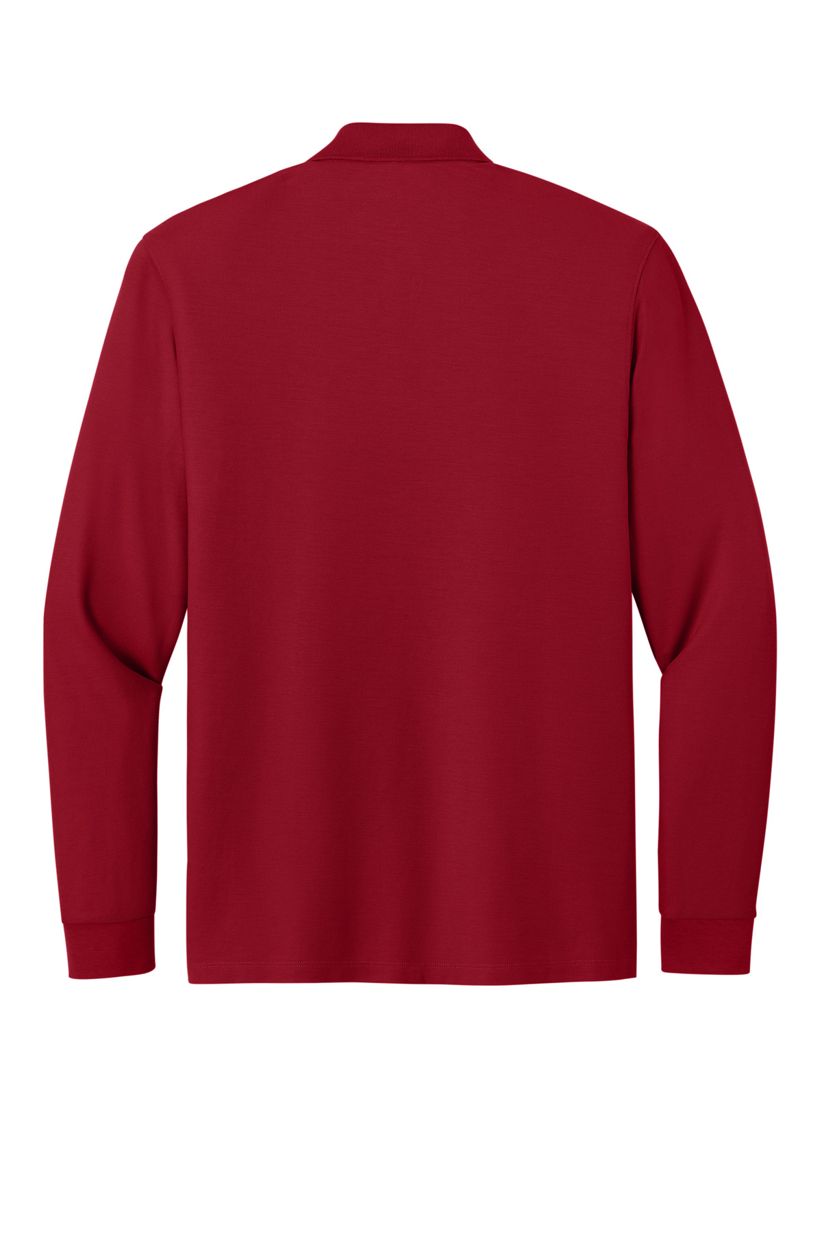 Port Authority Wearever Signature Pique Long Sleeve Polo K200LS 20