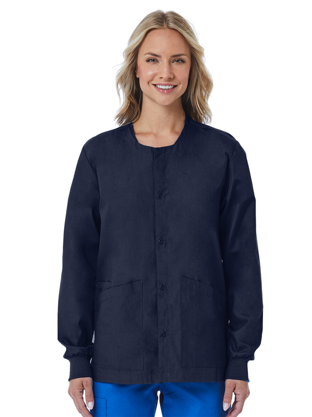 Maevn - Red Panda - Unisex Three-Pocket Jacket 3