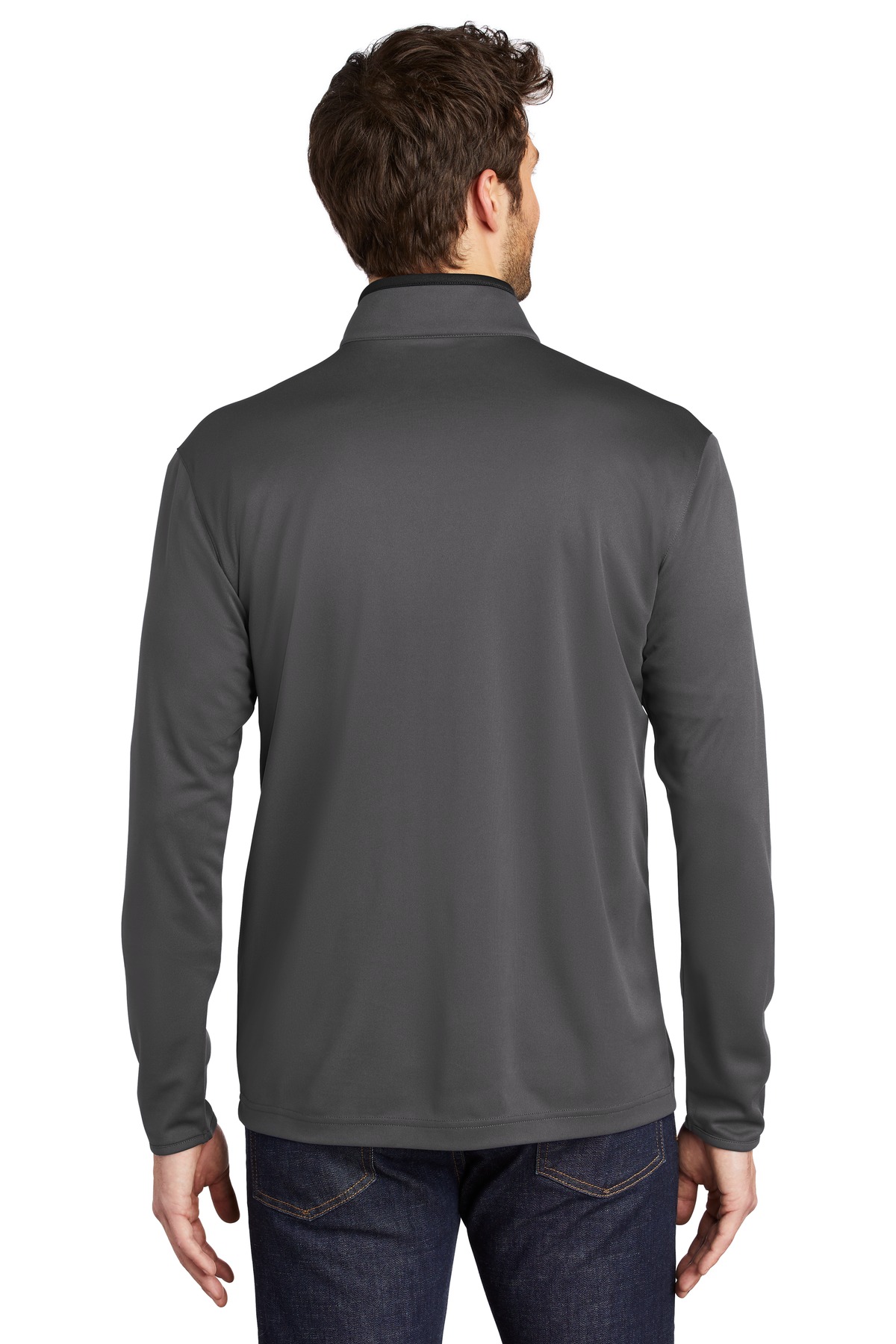 Port Authority Silk Touch Performance 1/4-Zip K584 35