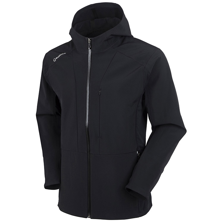 Sunice Alden Soft Shell Hybrid Wind Jacket 3