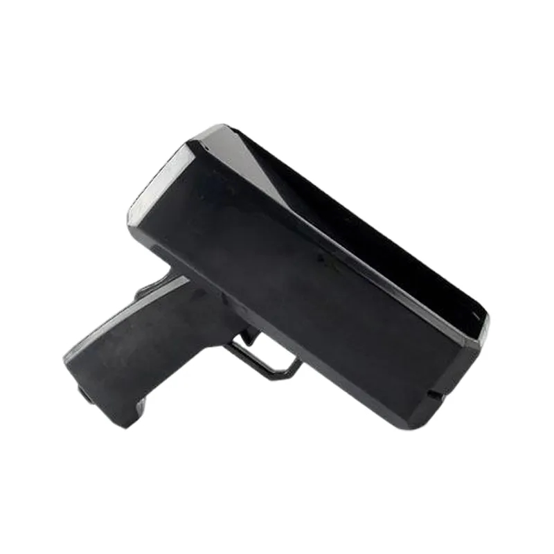 Custom Plastic Money Gun 2