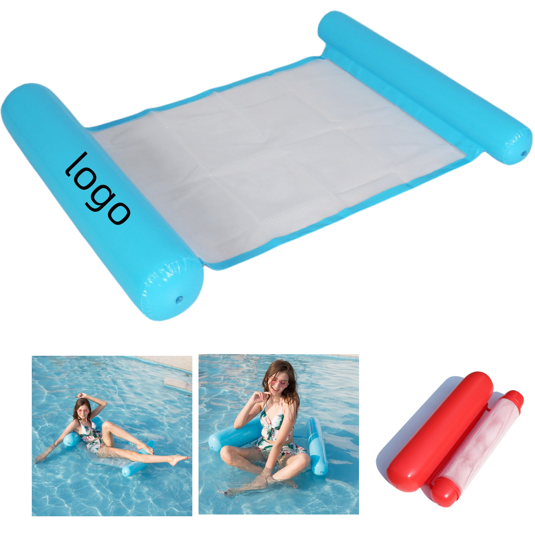 Multi-Purpose Inflatable Hammock 2