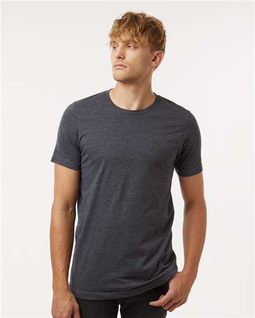 Unisex Combed CVC T-Shirt - 602CVC 262