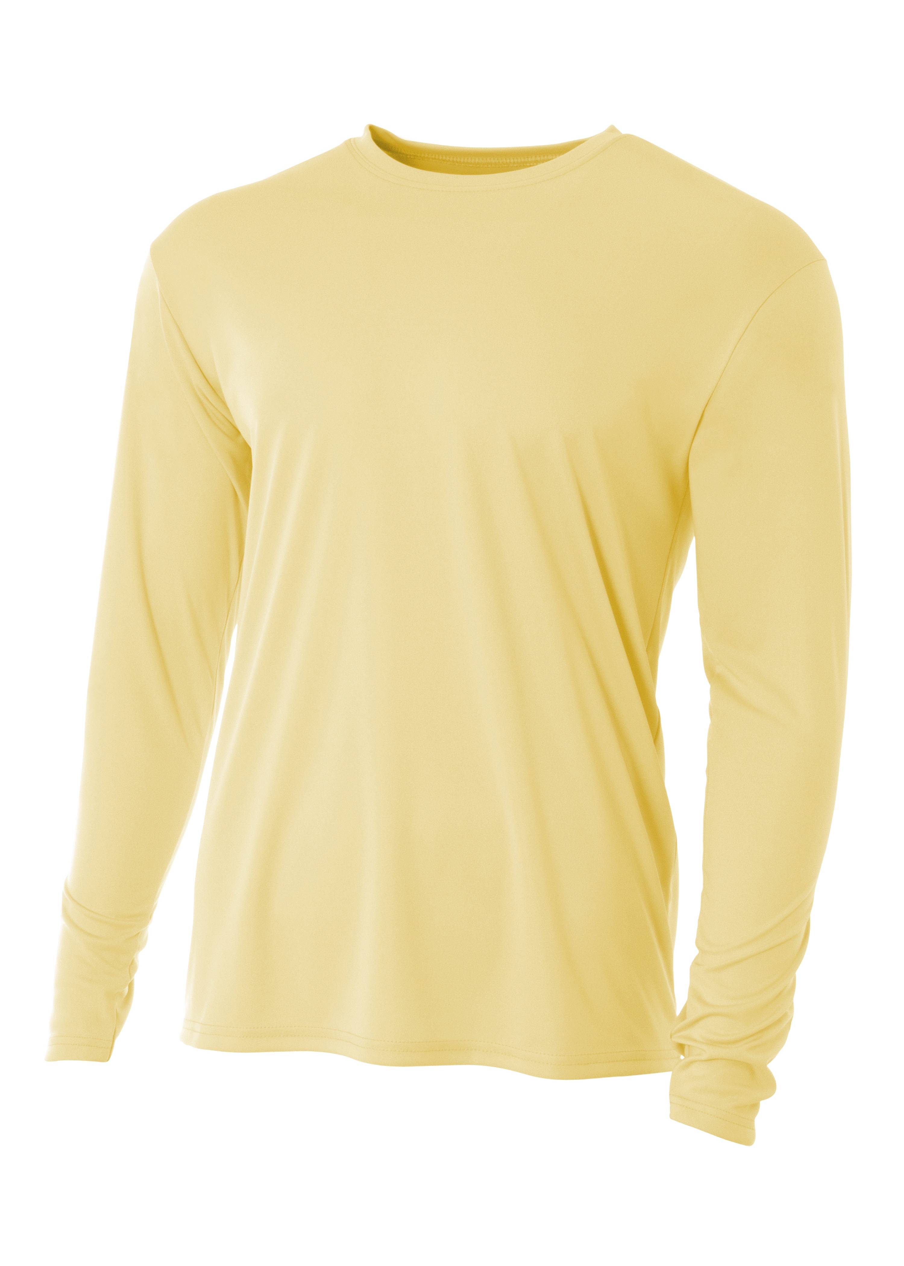 A4 Cooling Performance Long Sleeve Crew 3