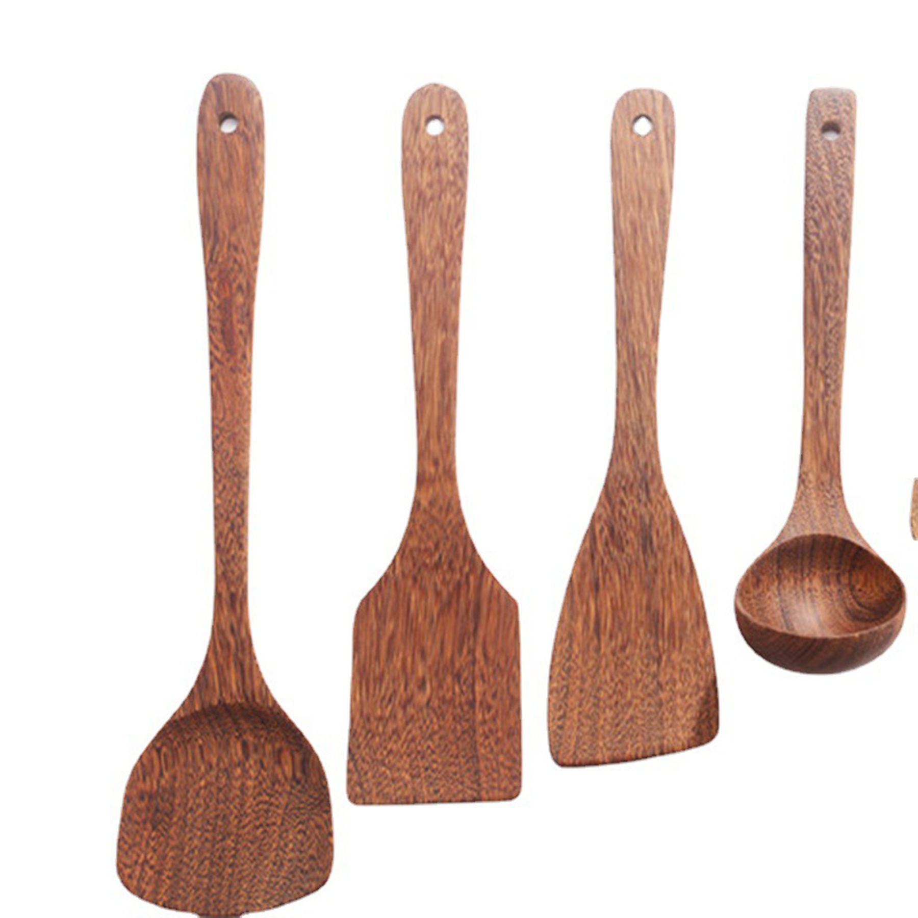 Kitchen Wooden Cooking Spatula 3