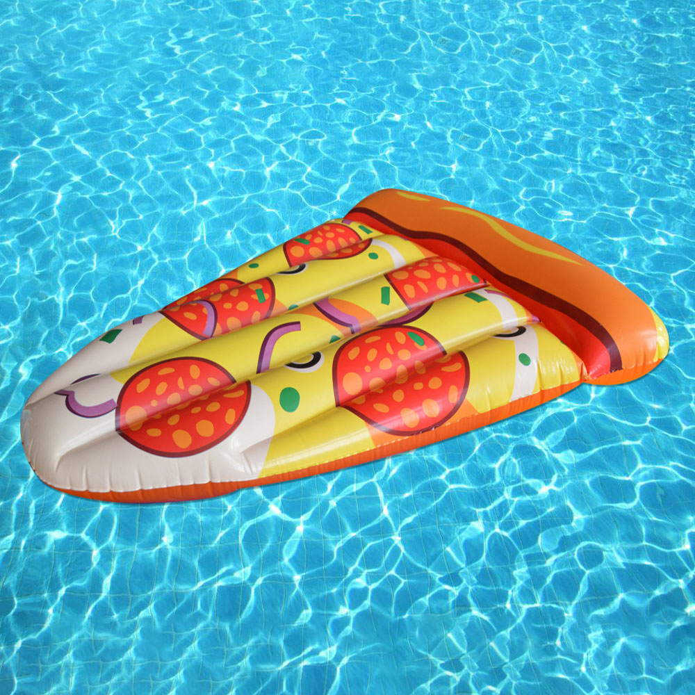 Pizza Inflatable Lounge Pool Float 5