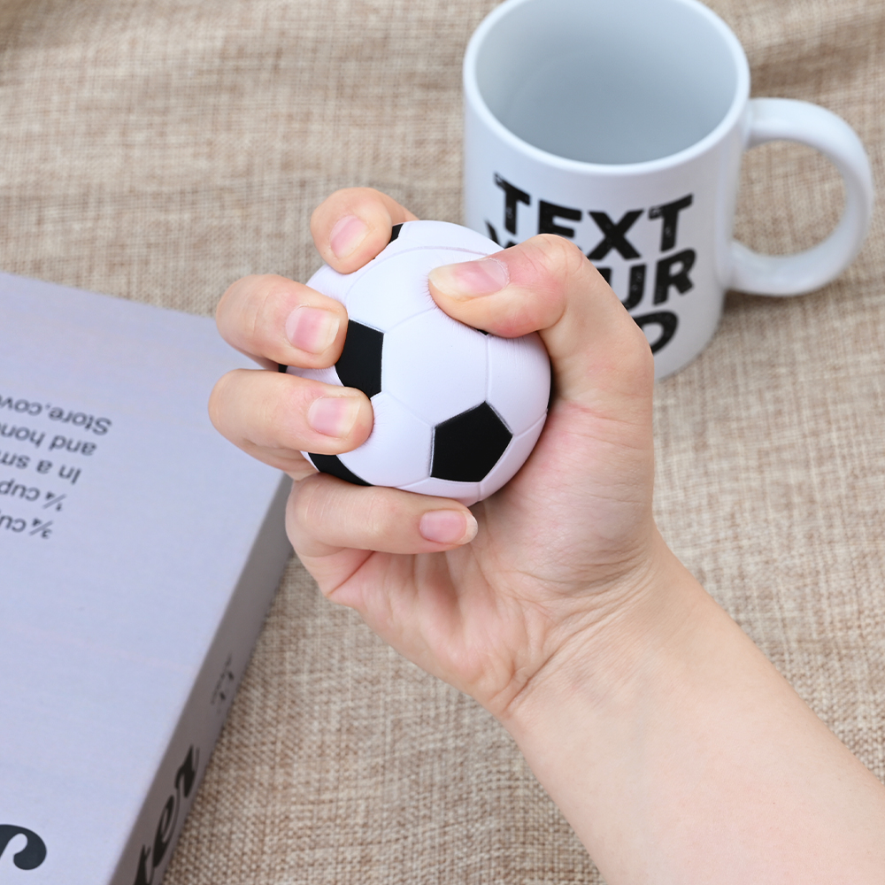 Soccer Stress Ball 4
