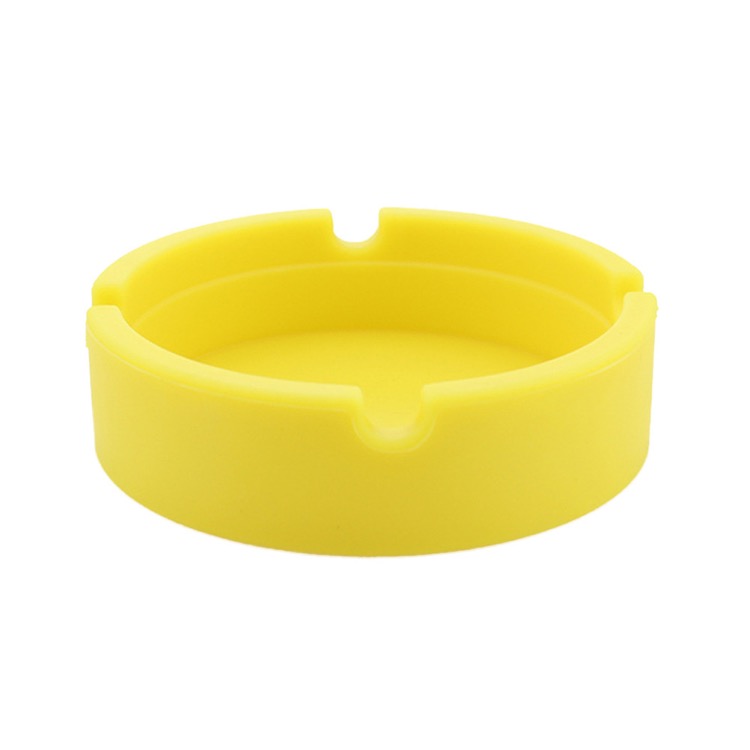 Eco-Friendly Silicone Ashtray 4