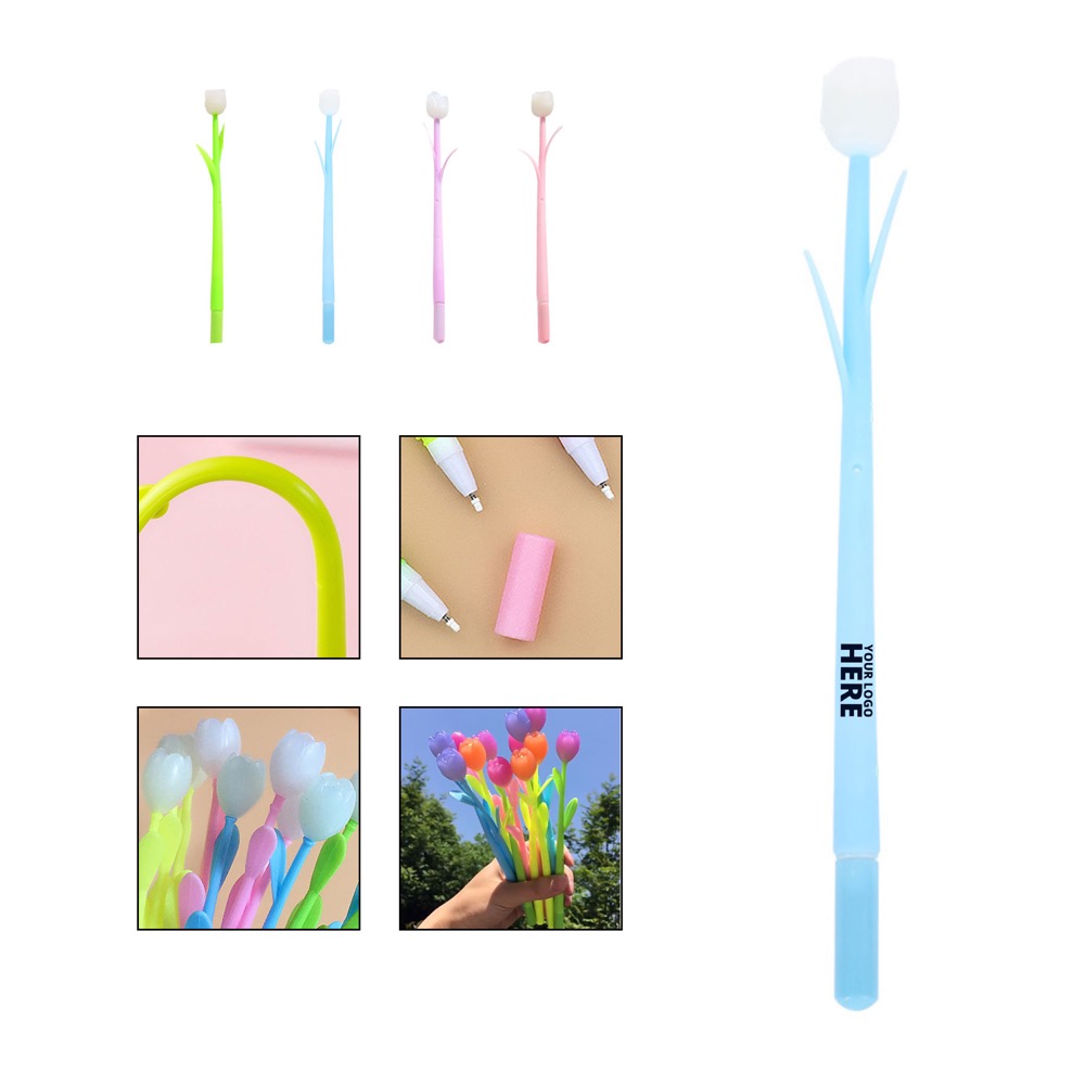 Color Changing Flower Pens 2