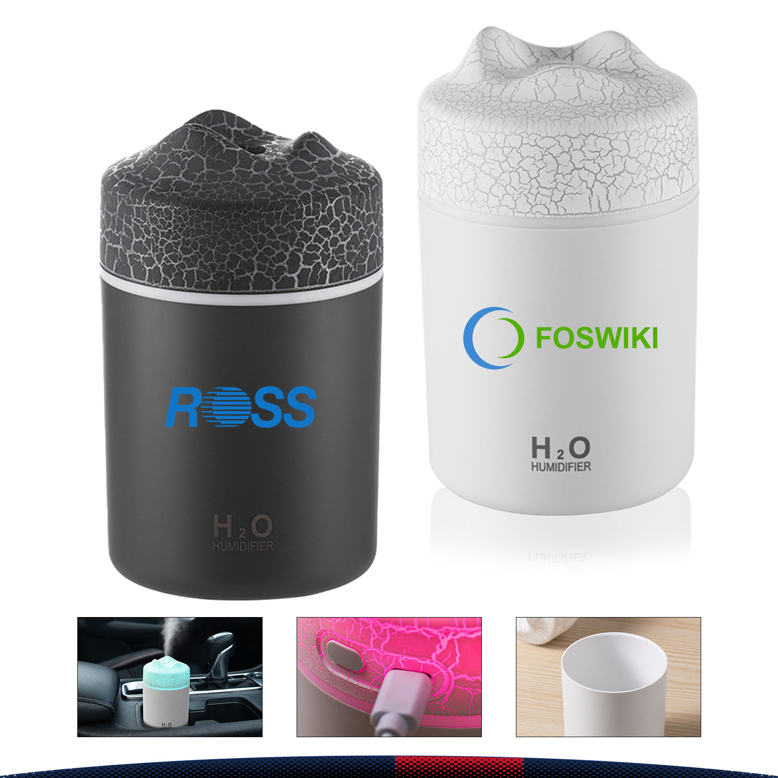 Moniso Volcano Humidifier 4