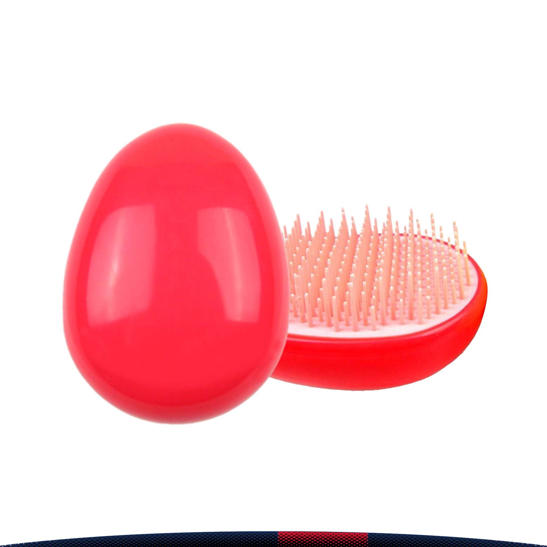 Egg Shaped Hair Comb 5