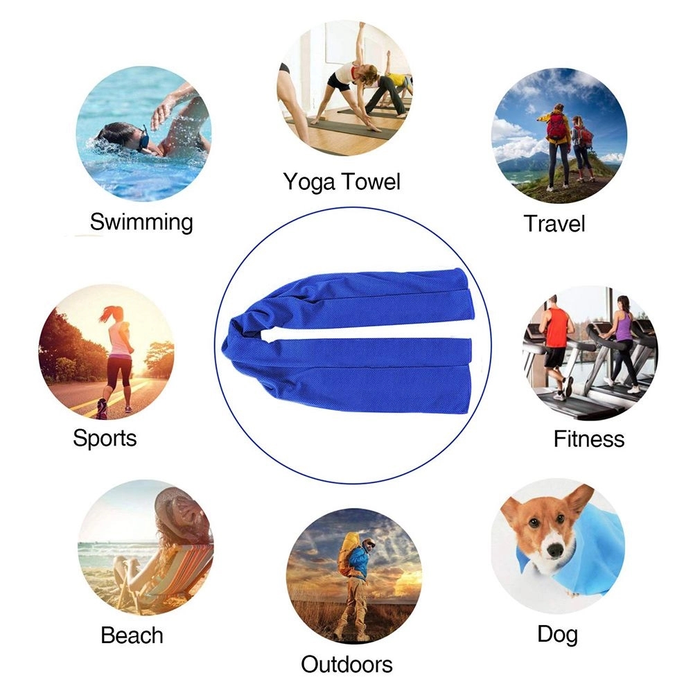 Sports Cooling Towel 4