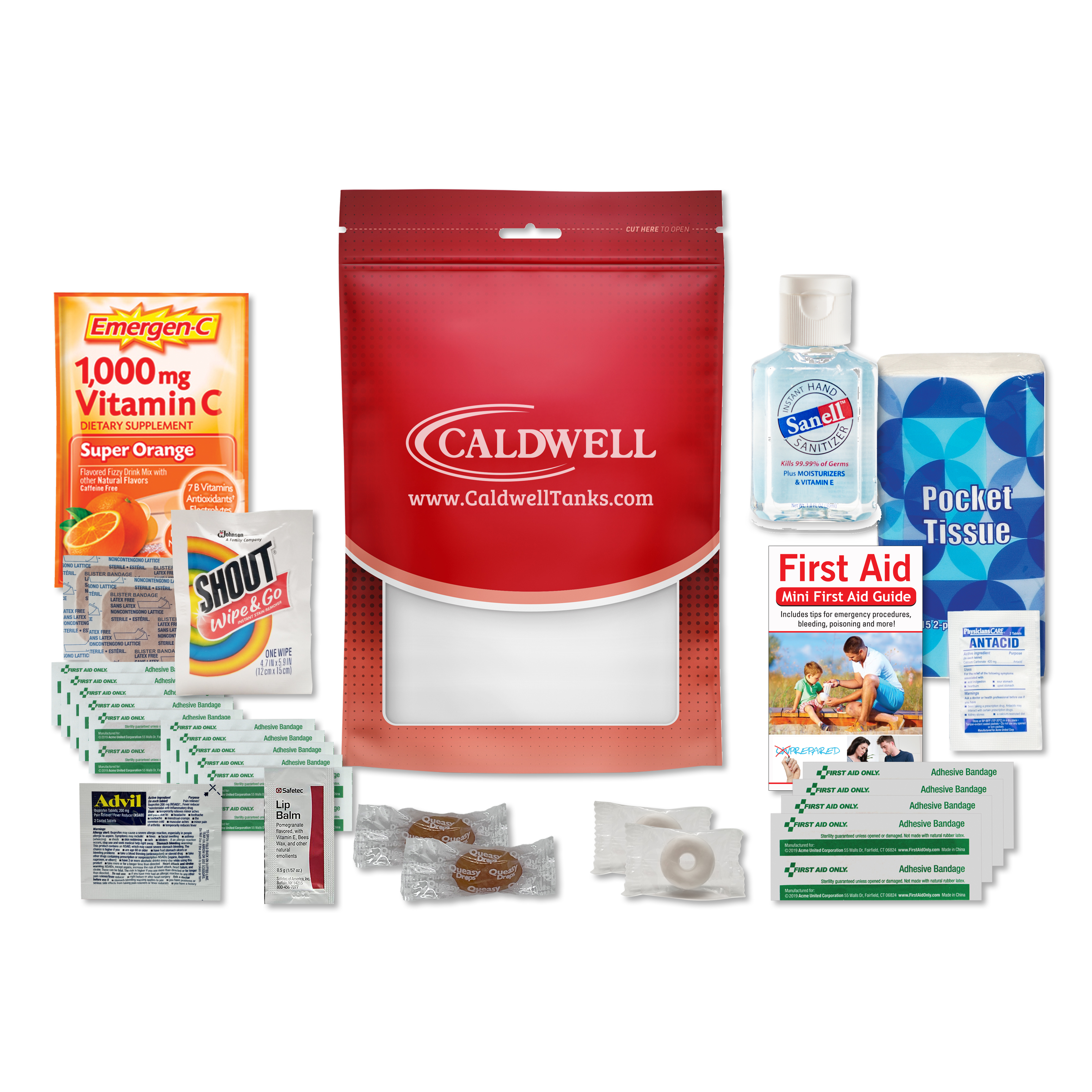 Endurance Pro 2.0 Tradeshow Kit 6