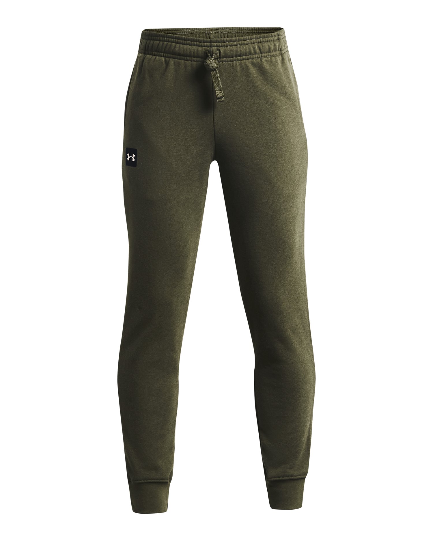 UA Rival Fleece Boys' Joggers 2