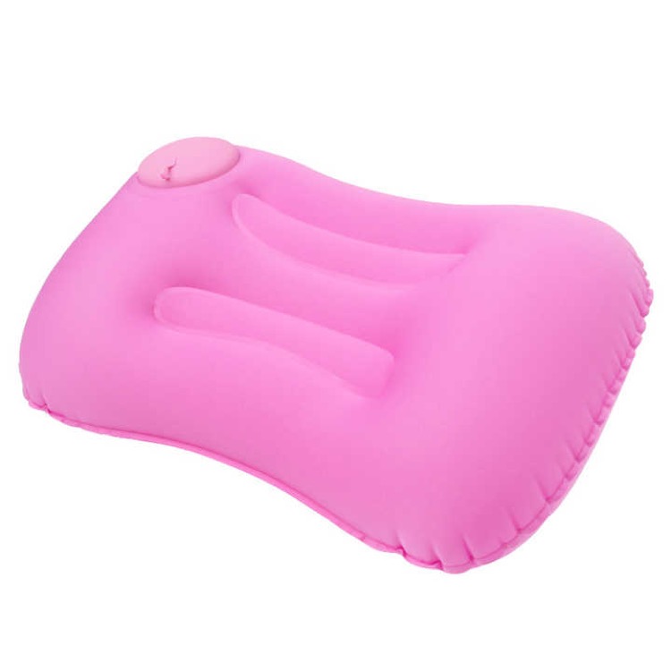 Ultralight Inflatable Camping Travel Pillow 8