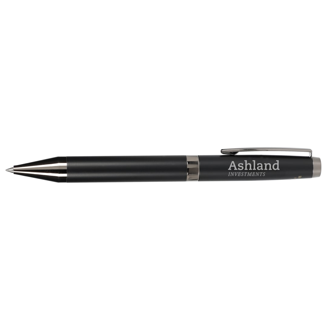Recycled Brass Ultra Gel Ballpoint 11
