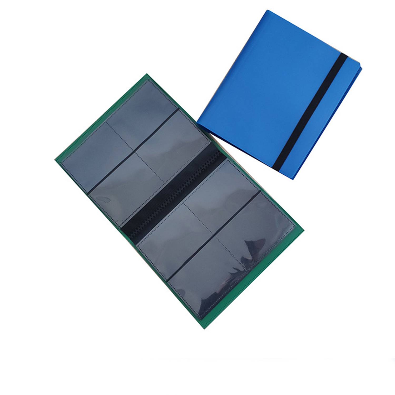 4 Pocket Trading Card Album Folder 5
