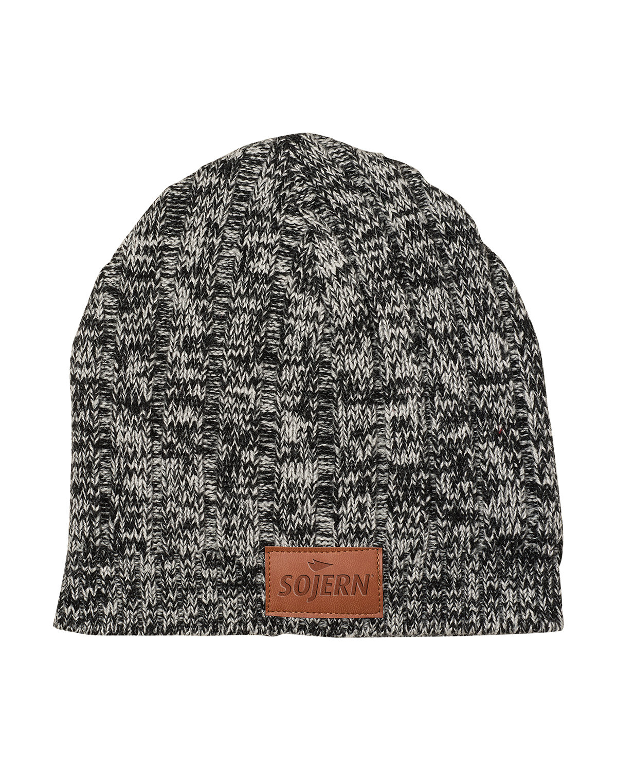 Heathered Knit Beanie 3